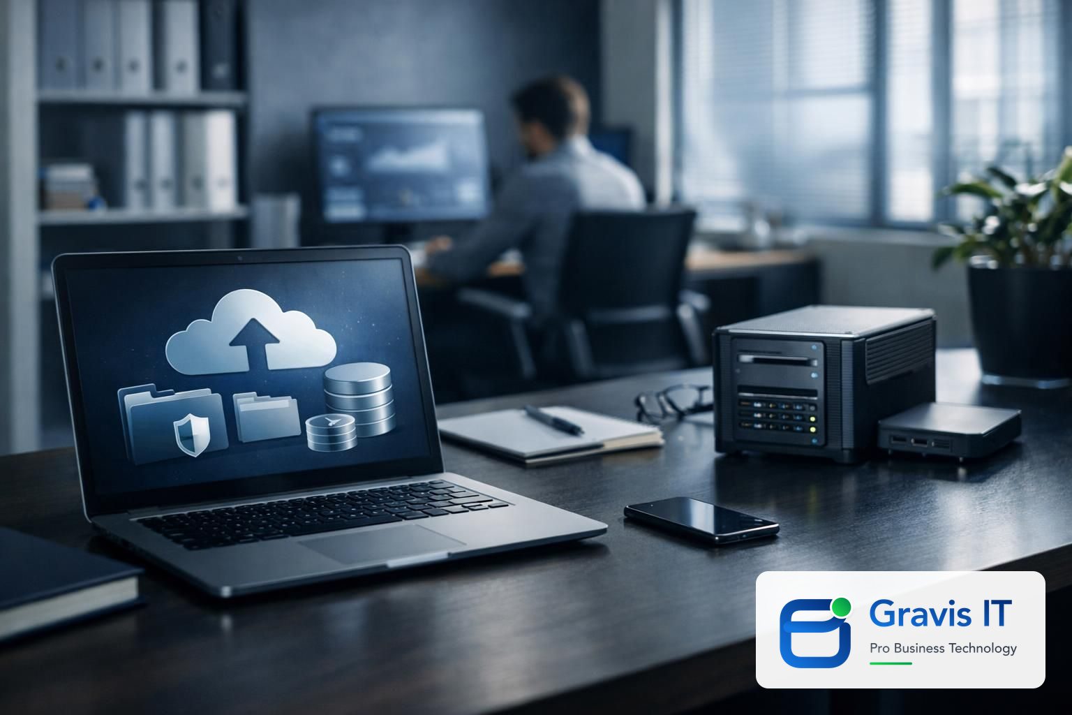 Microsoft 365 Backup w polskiej firmie: co realnie chroni, czego nie zastępuje i jak policzyć sens wdrożenia